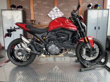 New 2024 Ducati Monster 937