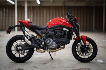 New 2024 Ducati Monster 937