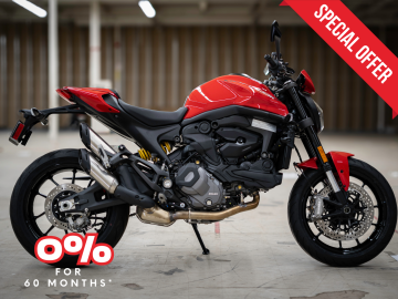 New 2024 Ducati Monster 937