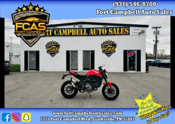 2024 Ducati Monster 937