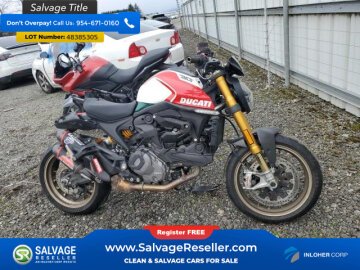 2024 Ducati Monster 937