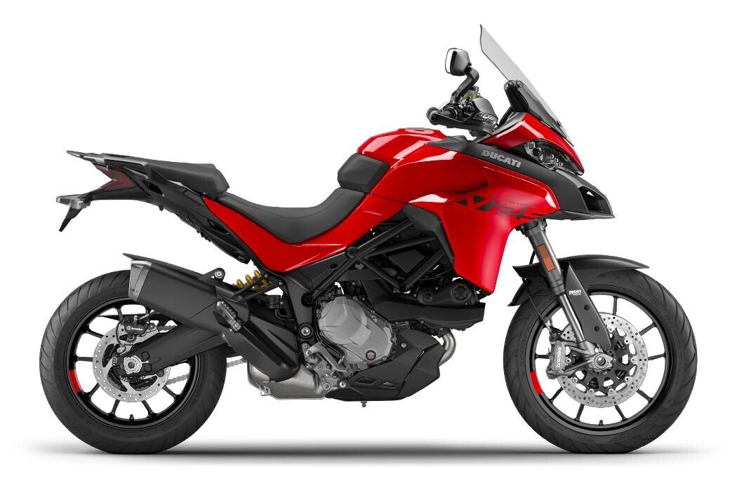 New 2024 Ducati Multistrada 950