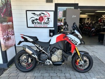 2024 Ducati Multistrada 1100 V4 RS