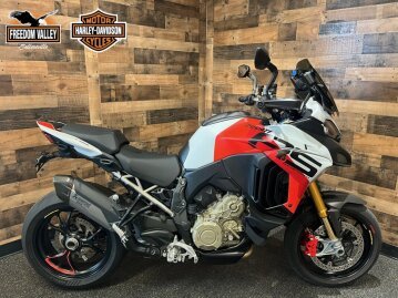 2024 Ducati Multistrada 1100 V4 RS