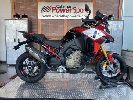 Photo 1 for New 2024 Ducati Multistrada 1158 V4 Pikes Peak