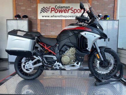Photo 1 for New 2024 Ducati Multistrada 1158 V4 Rally