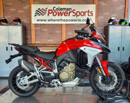 Photo 1 for New 2024 Ducati Multistrada 1158