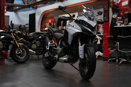 Photo 1 for New 2024 Ducati Multistrada 1158
