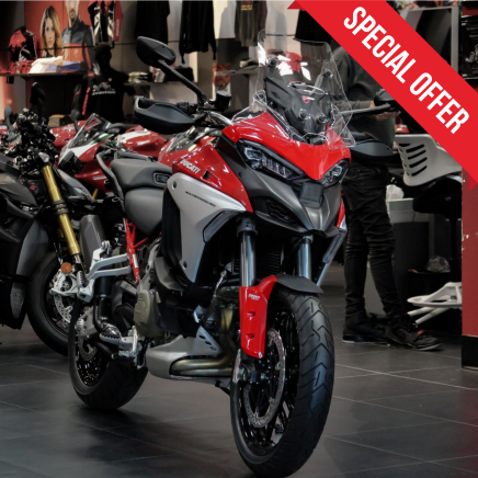 Photo 1 for New 2024 Ducati Multistrada 1158