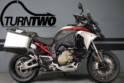Photo 1 for 2024 Ducati Multistrada 1158