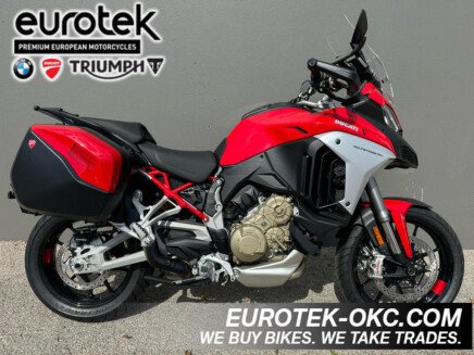 Photo 1 for 2024 Ducati Multistrada 1158