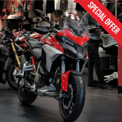 New 2024 Ducati Multistrada 1158