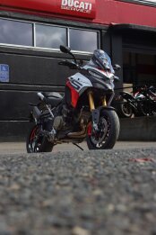 New 2024 Ducati Multistrada 1158