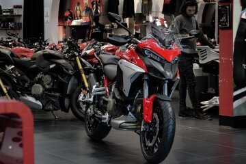 New 2024 Ducati Multistrada 1158