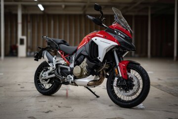 New 2024 Ducati Multistrada 1158