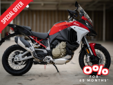 New 2024 Ducati Multistrada 1158