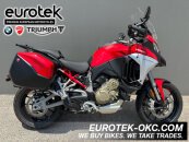2024 Ducati Multistrada 1158
