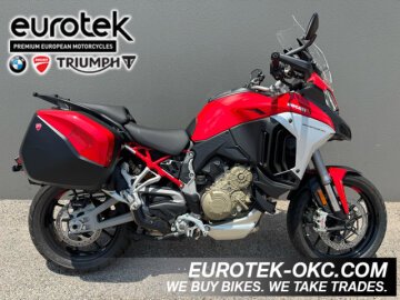 2024 Ducati Multistrada 1158