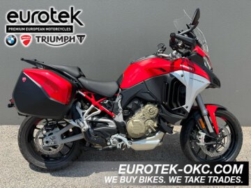 New 2024 Ducati Multistrada 1158