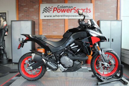 Photo 1 for New 2024 Ducati Multistrada 950 V2 S