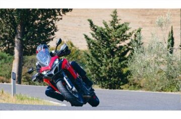 New 2024 Ducati Multistrada 950