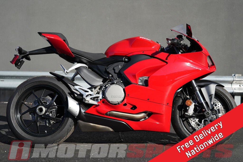 2024 Ducati Panigale V2