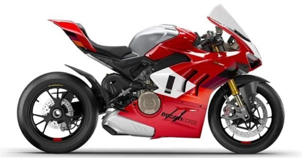 2024 Ducati Panigale V4 R