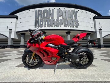New 2024 Ducati Panigale V4