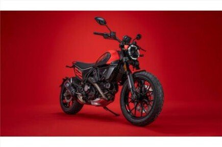 Photo 1 for New 2024 Ducati Scrambler