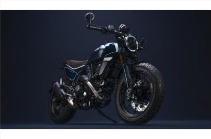 Photo 1 for New 2024 Ducati Scrambler
