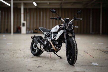 Photo 1 for New 2024 Ducati Scrambler