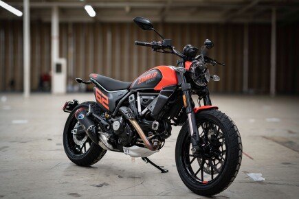 Photo 1 for New 2024 Ducati Scrambler