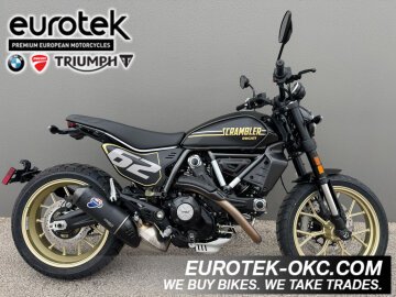 New 2024 Ducati Scrambler