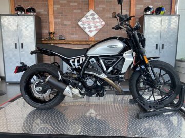 New 2024 Ducati Scrambler Icon