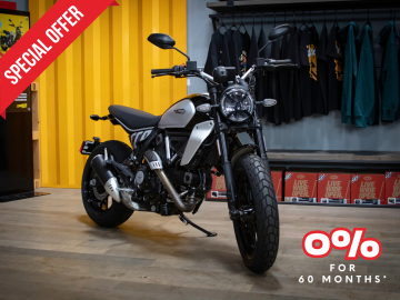 New 2024 Ducati Scrambler
