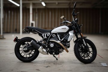 New 2024 Ducati Scrambler