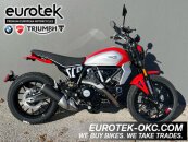 2024 Ducati Scrambler