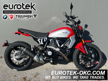2024 Ducati Scrambler