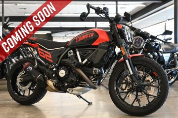 2024 Ducati Scrambler Full Throttle