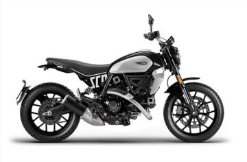 New 2024 Ducati Scrambler