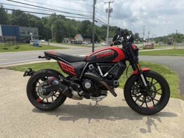 New 2024 Ducati Scrambler