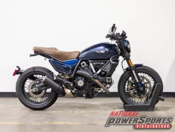 2024 Ducati Scrambler