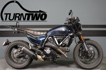 2024 Ducati Scrambler