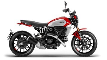 2024 Ducati Scrambler