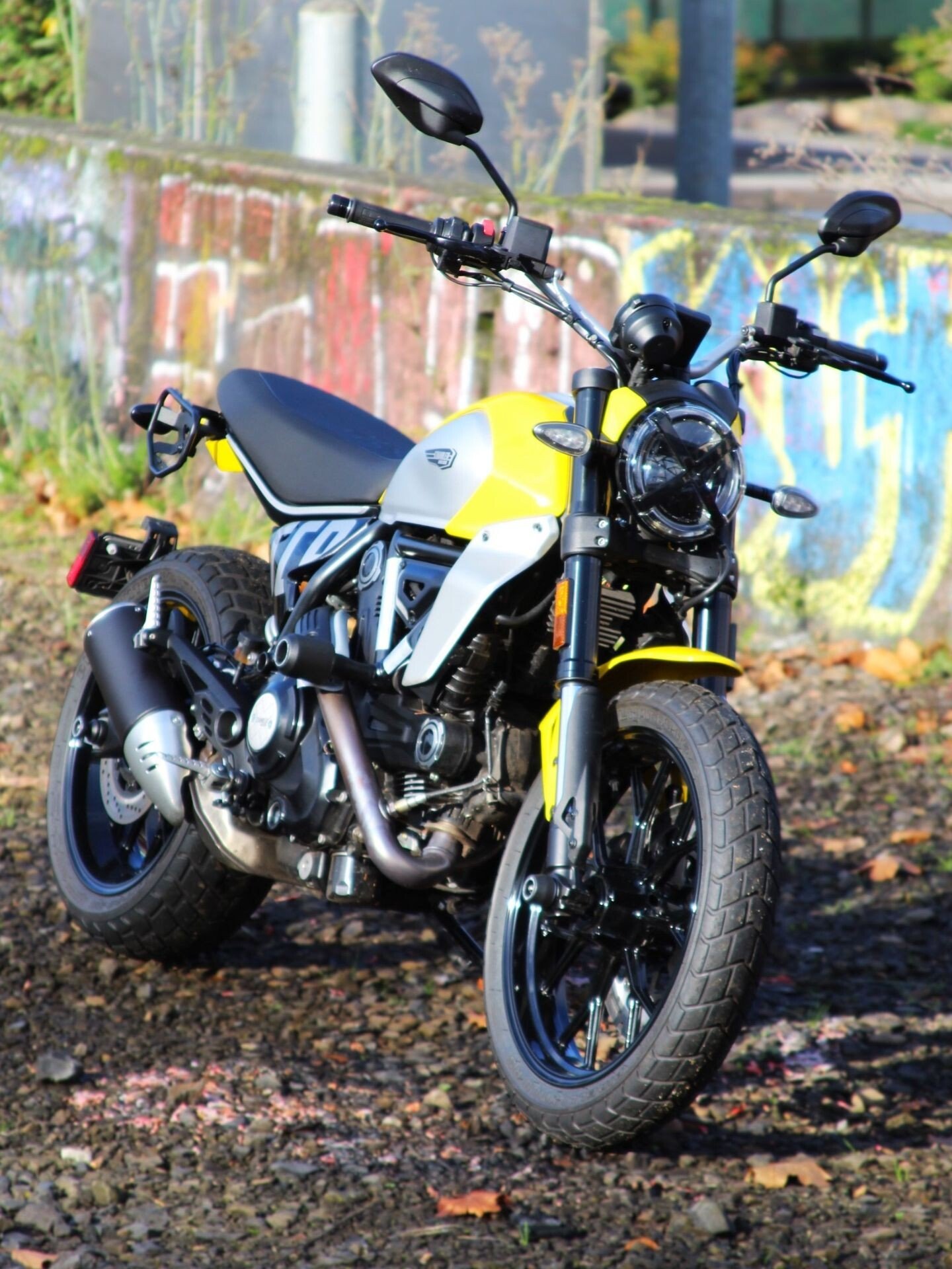 2024 Ducati Scrambler