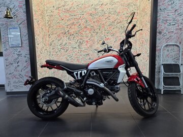 2024 Ducati Scrambler