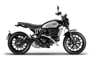 2024 Ducati Scrambler
