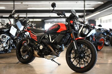 2024 Ducati Scrambler