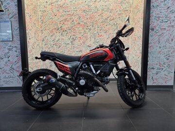 2024 Ducati Scrambler