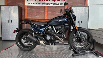 2024 Ducati Scrambler